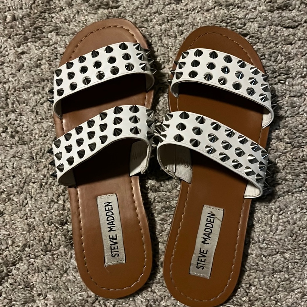Steve Madden 5.5 sandals